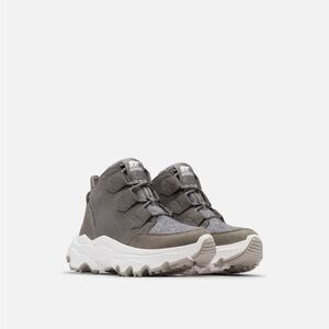 SOREL KINETIC™ BREAKTHRU CARIBOU SNEAKER BOOT